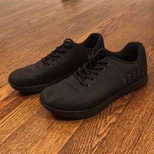 Men’s All Black Nobull Training Shoes